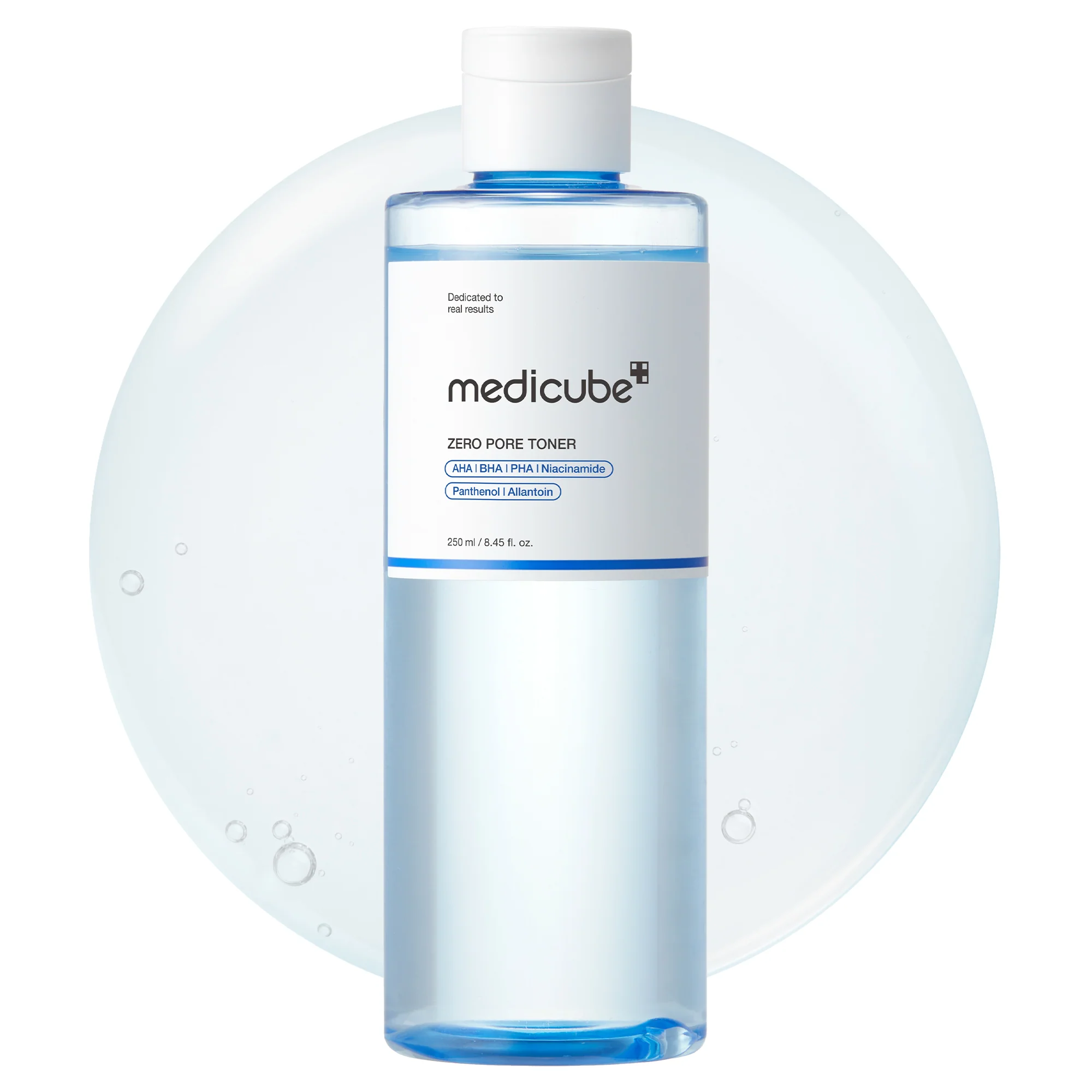 Zero Pore Toner