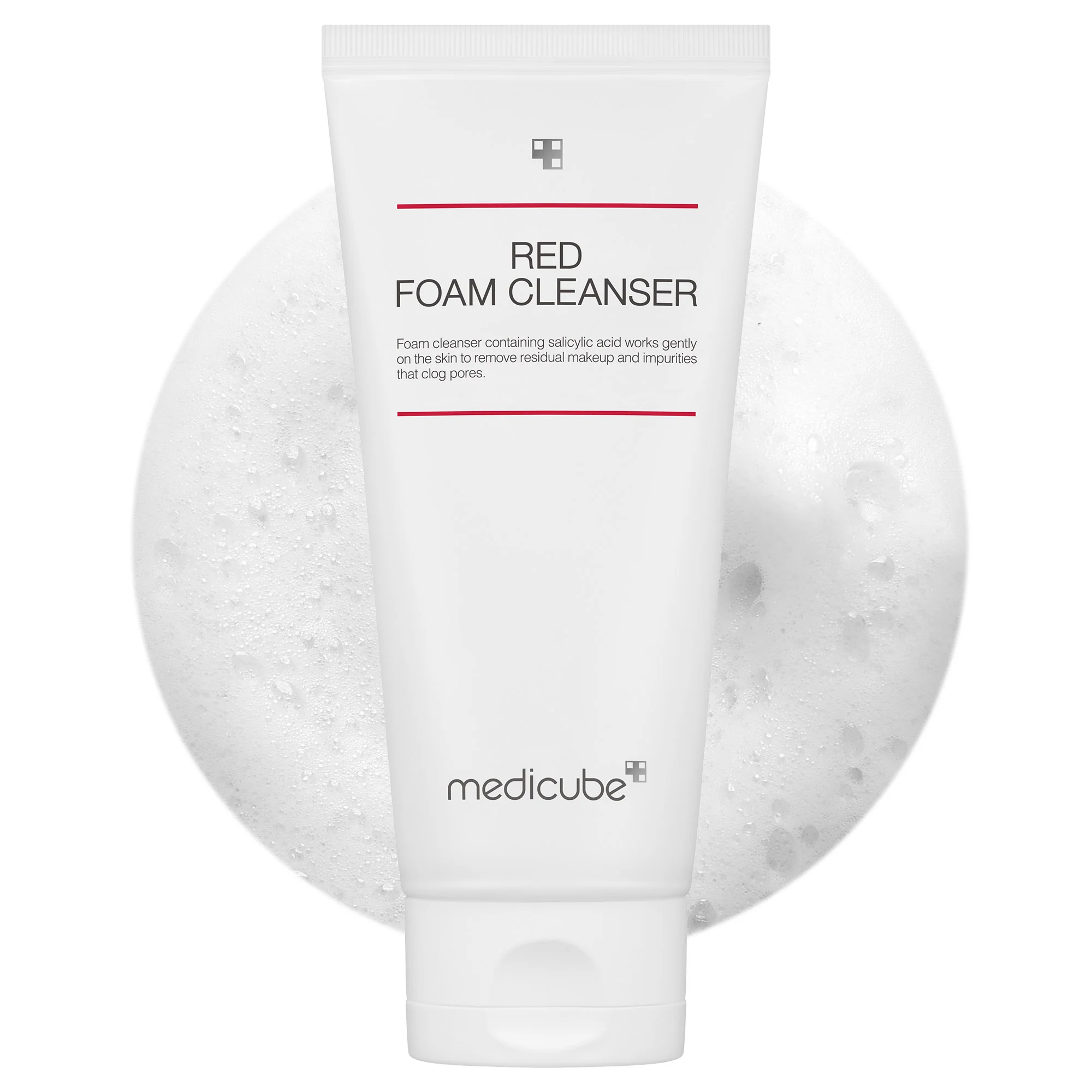 Red Foam Cleanser