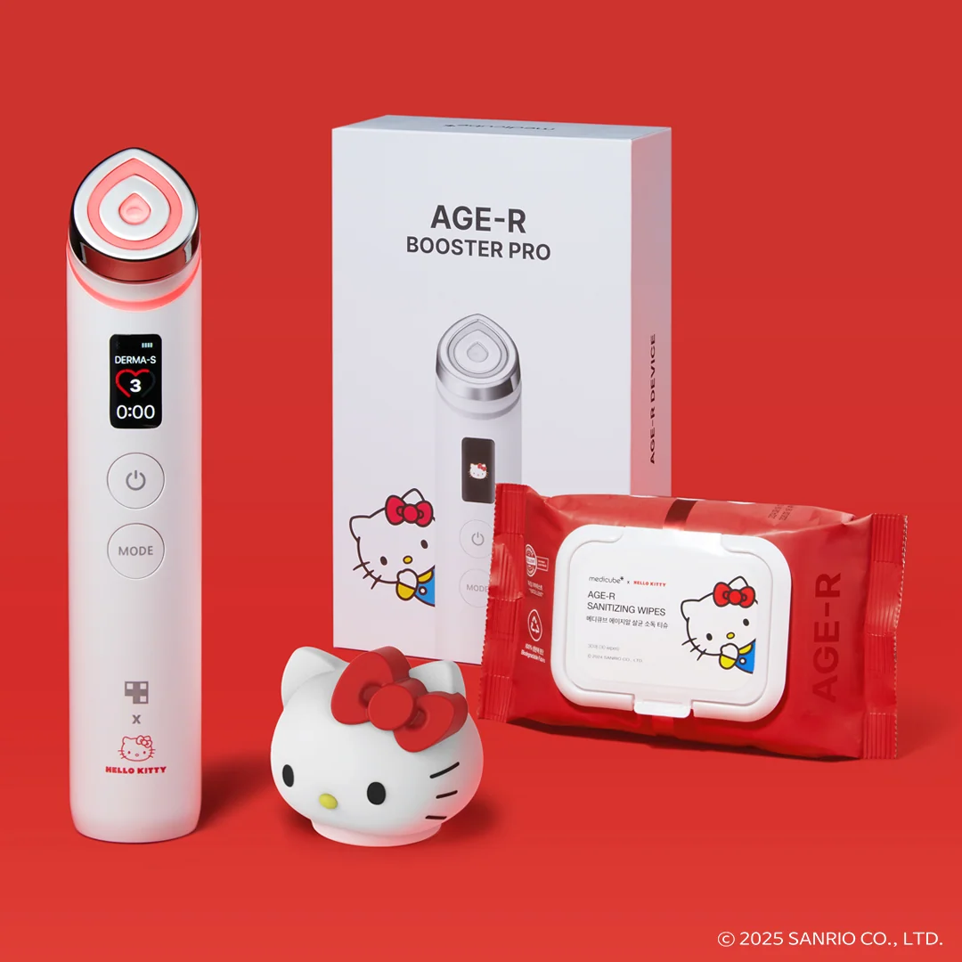 [Limited Edition] Booster Pro Hello Kitty Edition