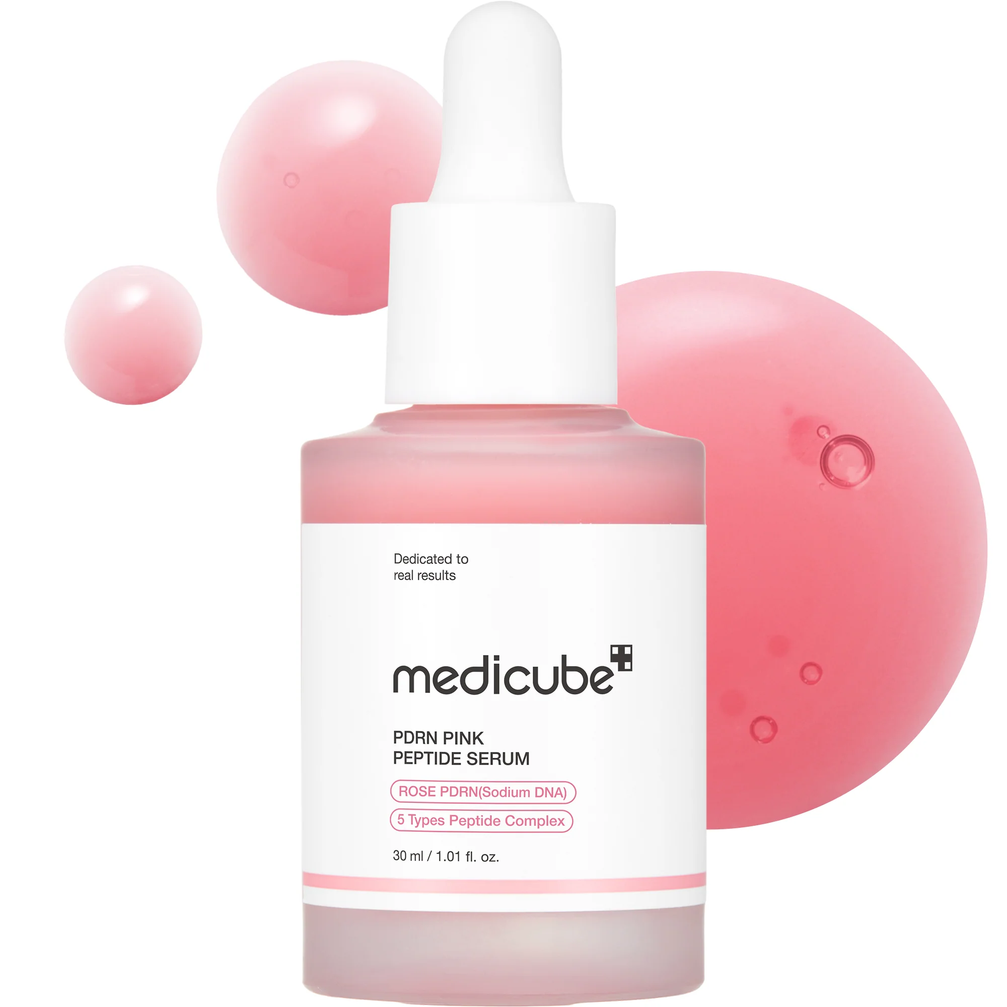 [Subscr.] PDRN Pink Peptide Serum